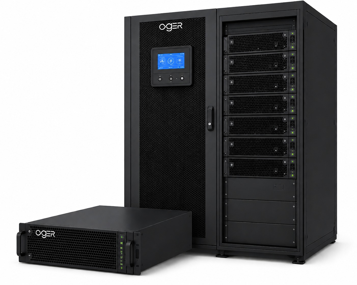 Modular UPS Solutions – Ogerpower